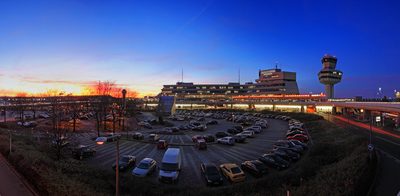 Berliner wollen Tegel behalten